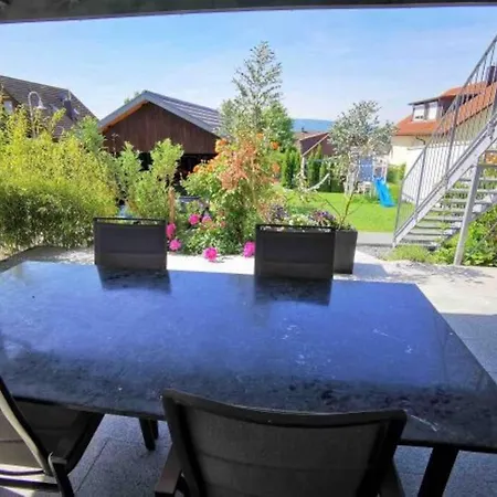 Blauerseestern, Ferienwohnung In