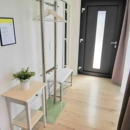 Apartamento Blauerseestern, Ferienwohnung In
