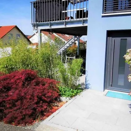 Blauerseestern, Ferienwohnung In *
