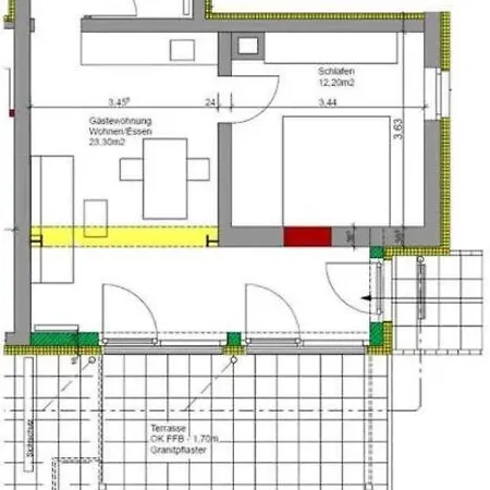 Blauerseestern, Ferienwohnung In Apartamento *