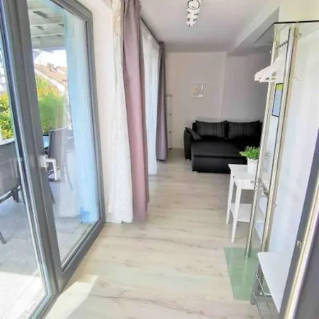 Apartamento Blauerseestern, Ferienwohnung In