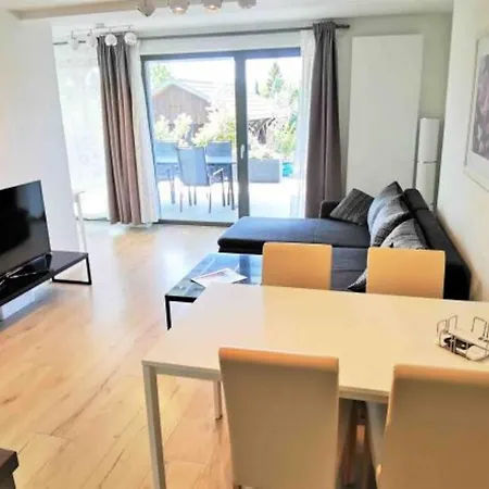 Blauerseestern, Ferienwohnung In Allensbach