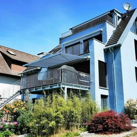 Blauerseestern, Ferienwohnung In *