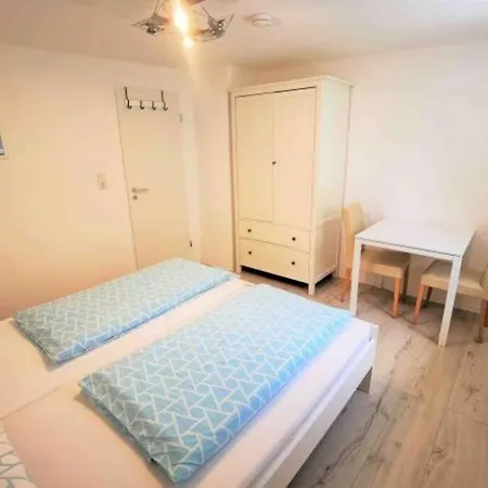Blauerseestern, Ferienwohnung In * Allensbach