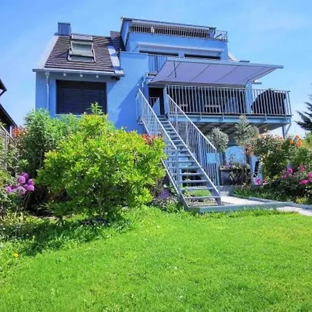 Apartamento Blauerseestern, Ferienwohnung In *