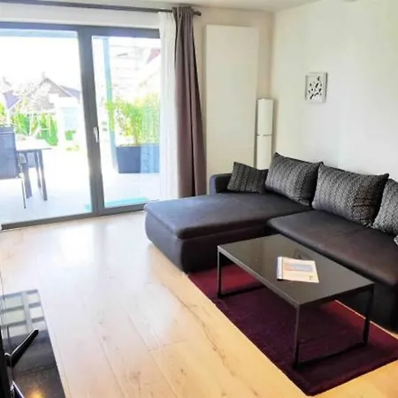 Blauerseestern, Ferienwohnung In